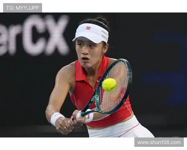 中网首轮遭淘汰 韦思佳遗憾止步难阻成长脚步