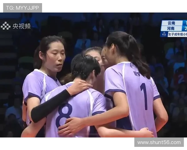 全运会女排小组赛焦点之战江苏对决云南实力强攻对碰引发热议赛况 全运会女排小组赛焦点之战江苏对决云南实力强攻对碰引发热议赛况