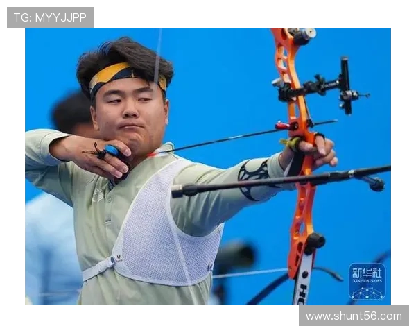 全运会男子反曲弓个人决赛激战上演巅峰对决赛况精彩全程纪实报道